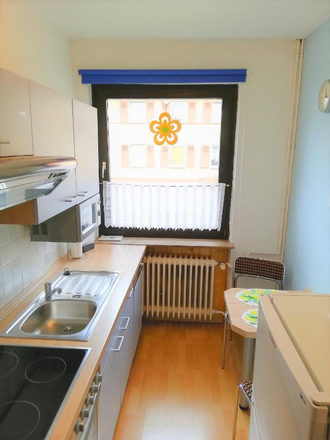Ferienwohnung Kroeschell Bad Sachsa Cameră foto